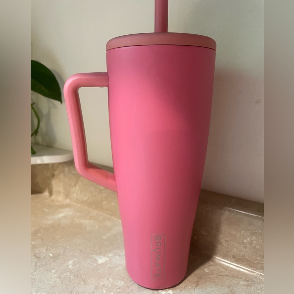 Brumate Era 40oz Pink - Leak proof
